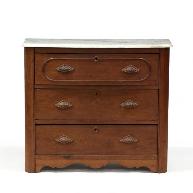 american-victorian-walnut-marble-top-chest-of-drawers