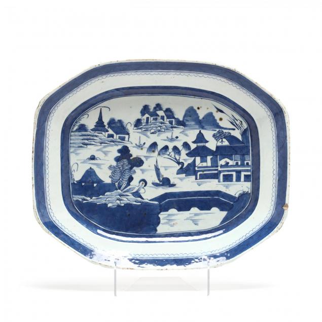 antique-chinese-canton-platter