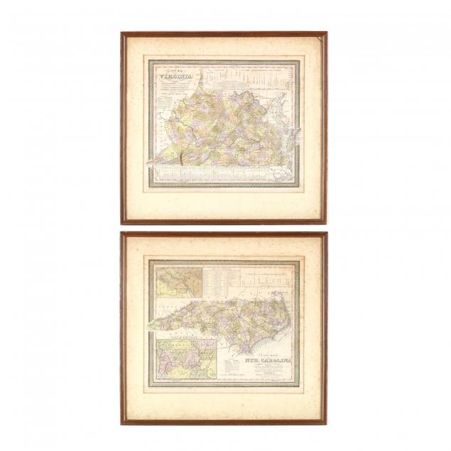antebellum-maps-of-virginia-and-north-carolina