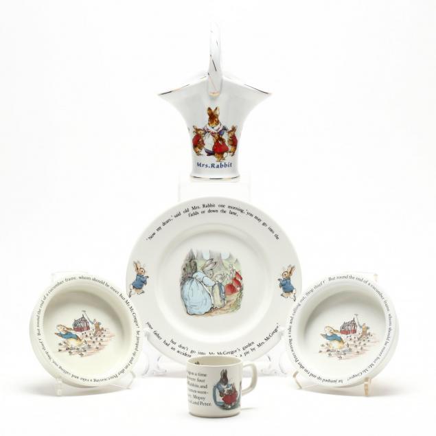 five-beatrix-potter-children-s-accessories-incl-wedgwood