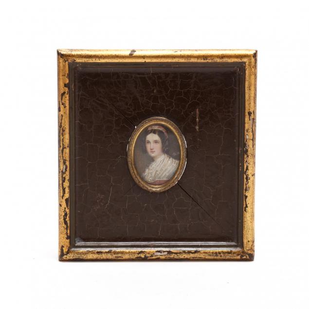 portrait-miniature-of-a-lady