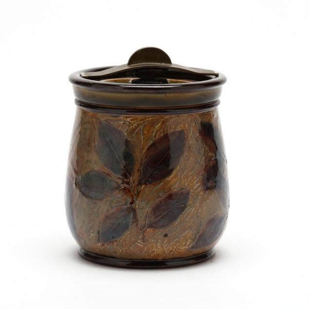 royal-doulton-art-pottery-tobacco-humidor