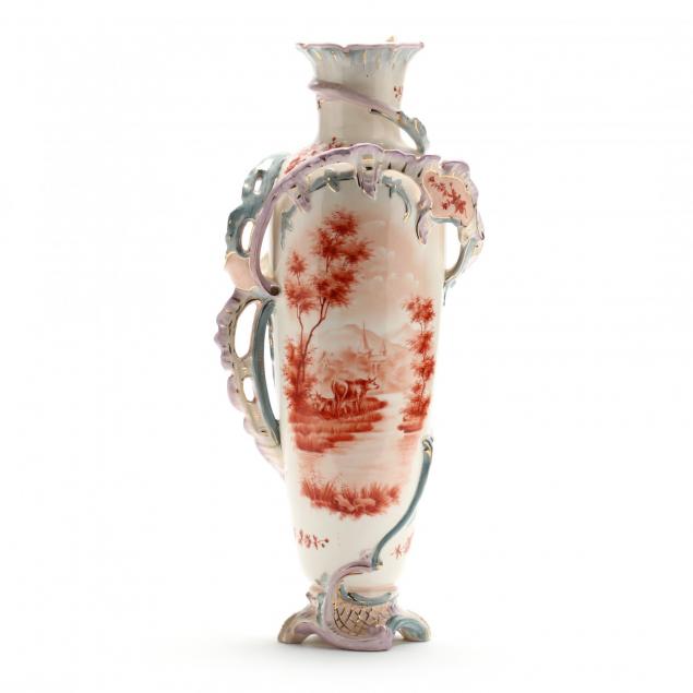 royal-bonn-tall-rococo-style-vase