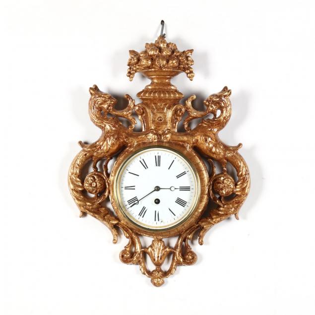 japy-freres-neoclassical-style-wall-clock