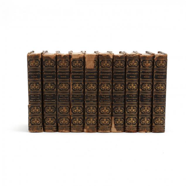 eight-volumes-of-shakespeare-s-works