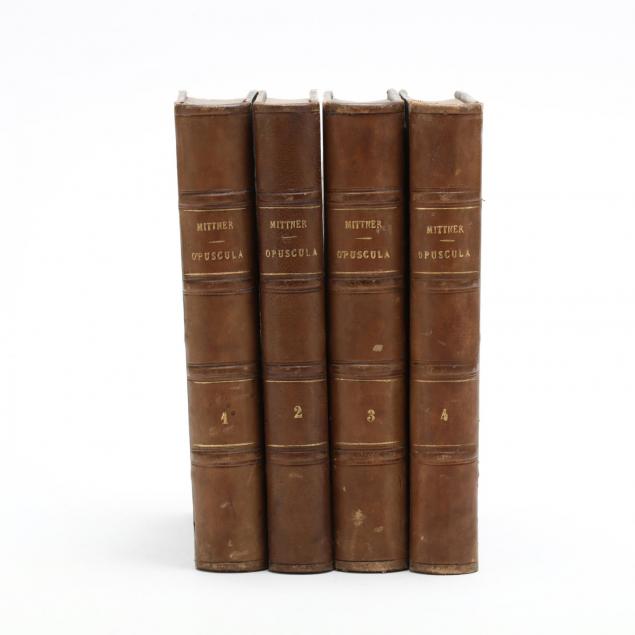 four-volumes-of-mittner-s-opuscula