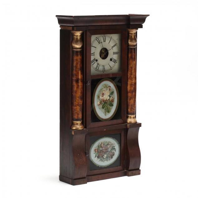 seth-thomas-american-classical-mantle-clock