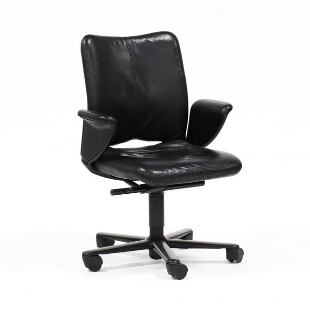 herman-miller-leather-office-chair