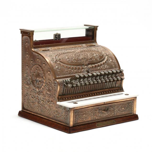 antique-national-cash-register