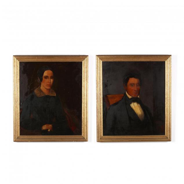 a-pair-of-identified-nc-portraits-of-lewis-thompson-margaret-ann-cathcart-clark