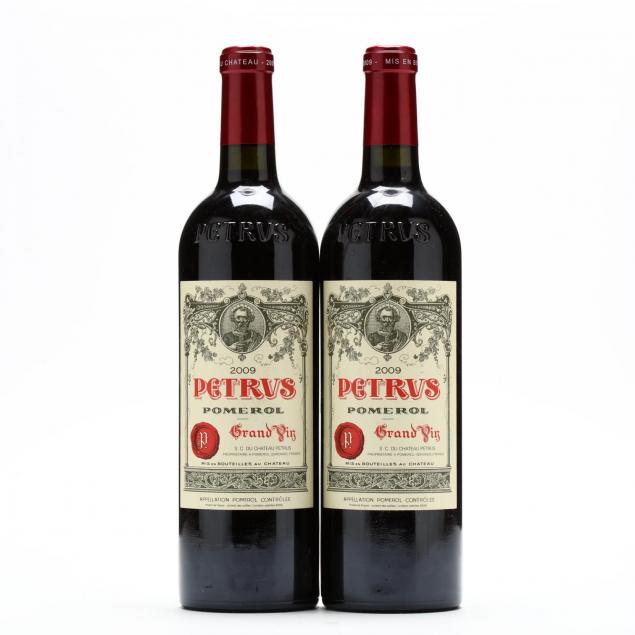 chateau-petrus-vintage-2009