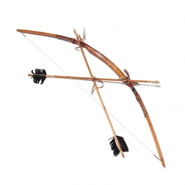 navajo-bow-and-arrows