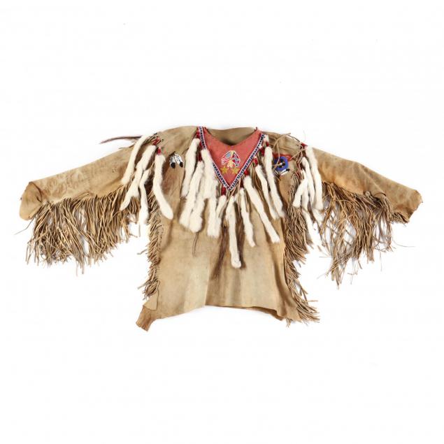 sioux-beaded-war-shirt