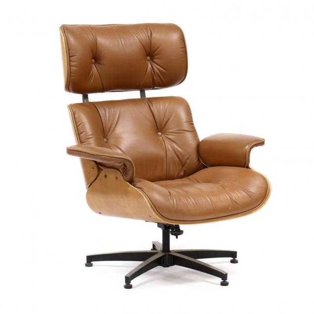 vintage-plycraft-lounge-chair