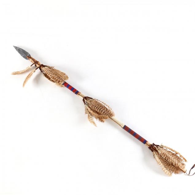 native-american-ceremonial-spear