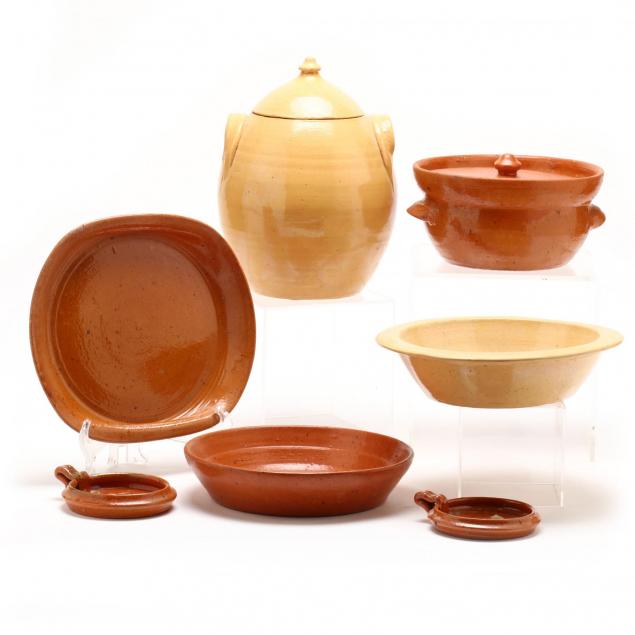 nc-pottery-a-selection-of-jugtown
