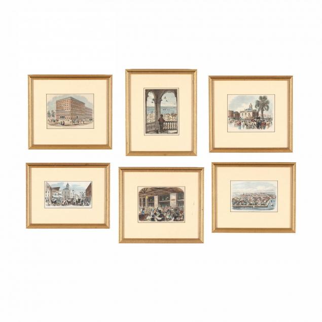 group-of-6-framed-harper-s-weekly-charleston-scenes