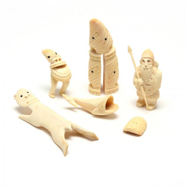greenland-inuit-carving-group
