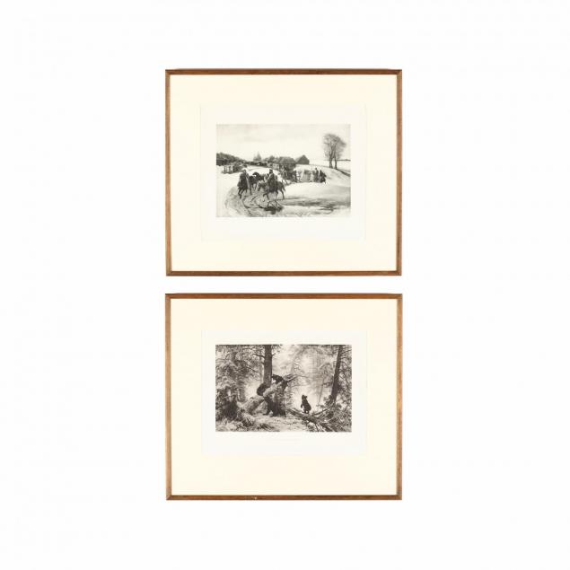 after-ivan-ivanovich-shishkin-russian-1832-1898-two-russian-prints