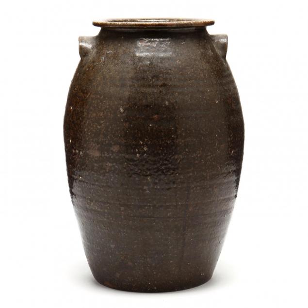 western-nc-pottery-storage-crock