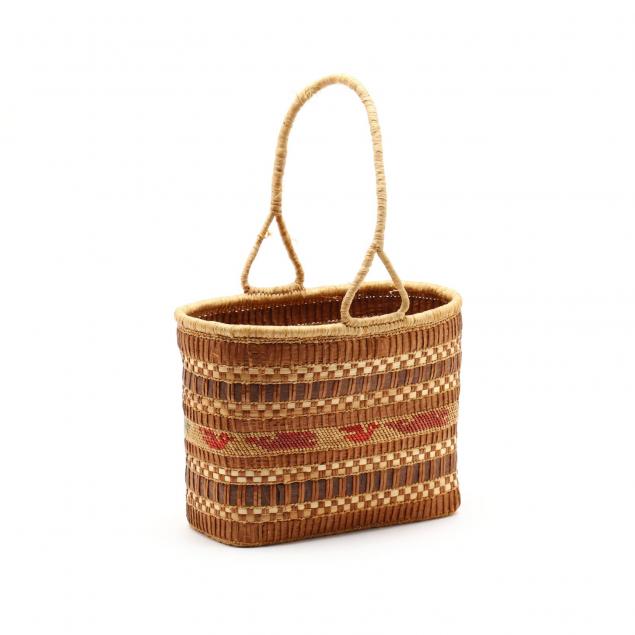 nootka-makah-figural-handled-basket