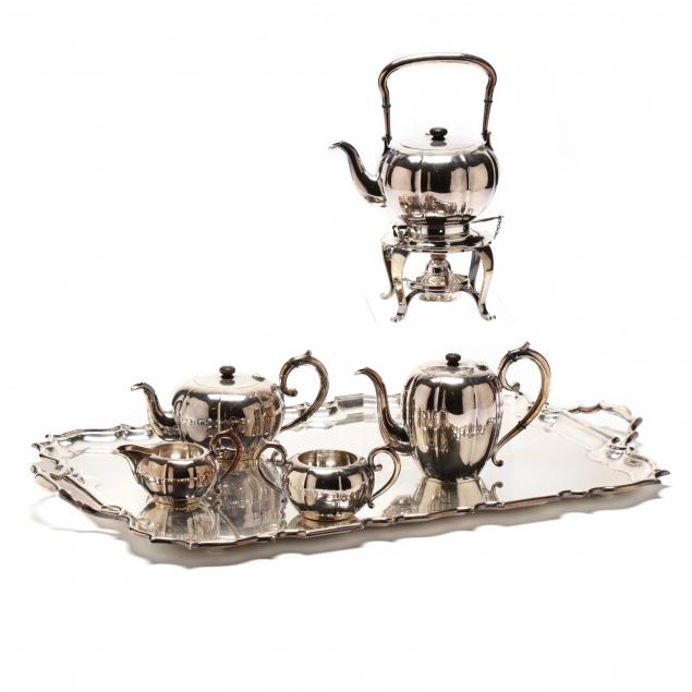 japanese-fine-silver-tea-coffee-service