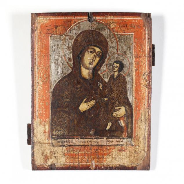 antique-russian-icon-of-the-mother-of-god-hodegetria-theotokos-of-tikhvin