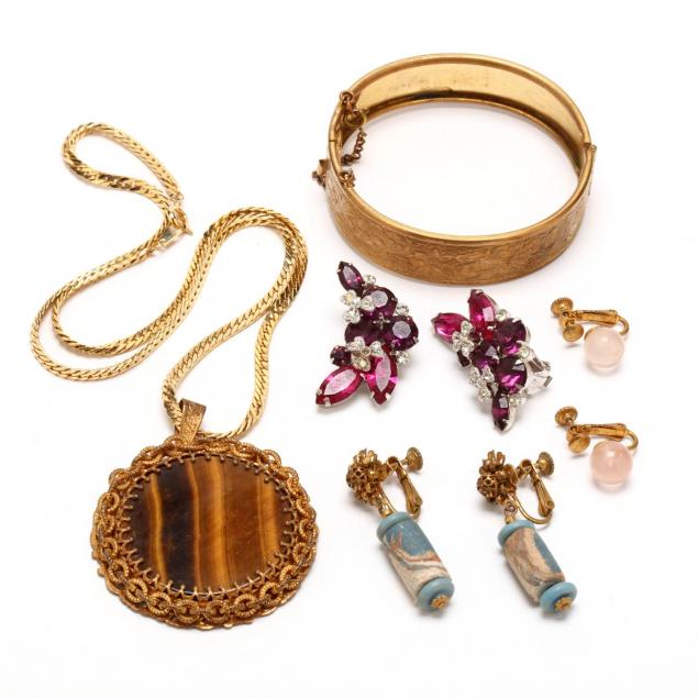 miriam-haskell-and-eisenberg-jewelry-assortment