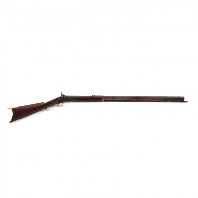 half-stock-percussion-rifle-by-william-wingert-detroit-michigan