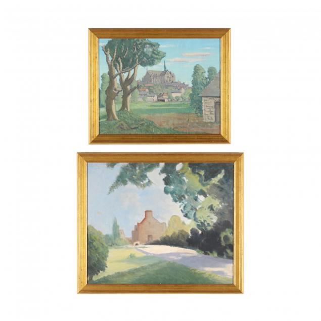 harold-latham-british-1888-1971-two-framed-landscape-paintings