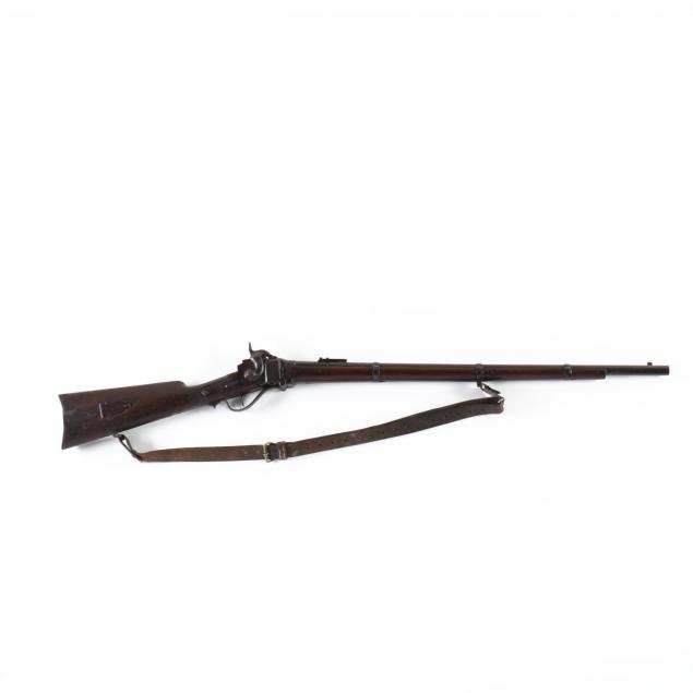 sharps-new-model-1863-military-rifle