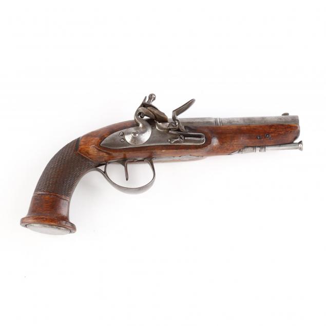 belgian-flintlock-pistol