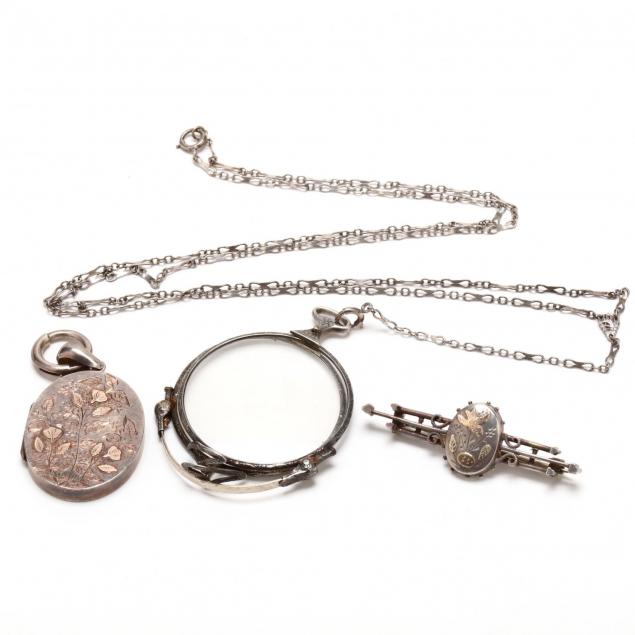 three-victorian-sterling-items