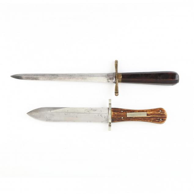 two-mid-19th-century-fighting-knives