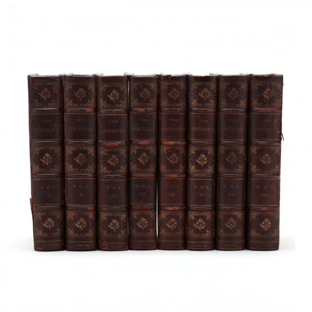 i-the-spectator-in-eight-volumes-i-holland-house-edition