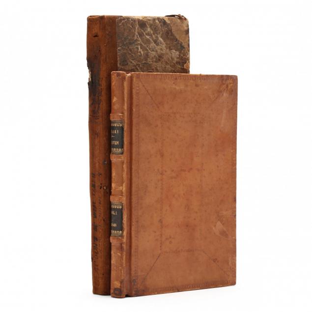 an-1830s-store-ledger-and-an-1840s-diary