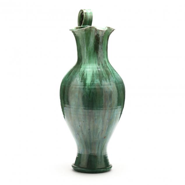 nc-pottery-rebekah-pitcher