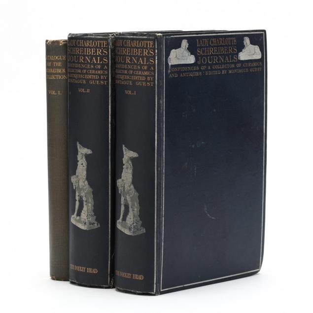 three-volumes-on-the-schreiber-collection-of-ceramics