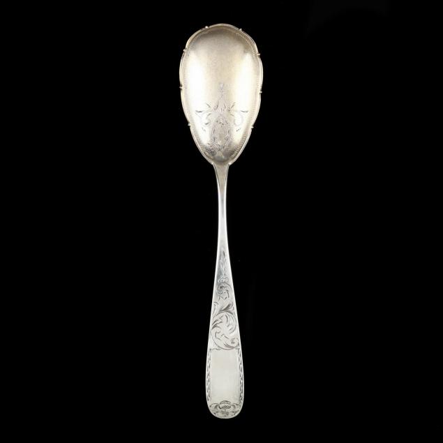 an-antique-southern-coin-silver-serving-spoon