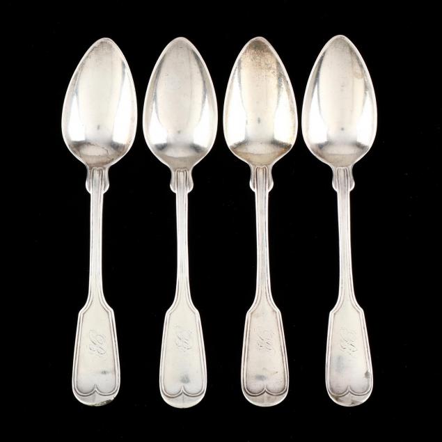 set-of-four-coin-silver-teaspoons-mark-of-m-w-galt-bro-of-washington-d-c