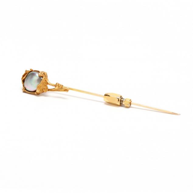 gold-and-pearl-stick-pin