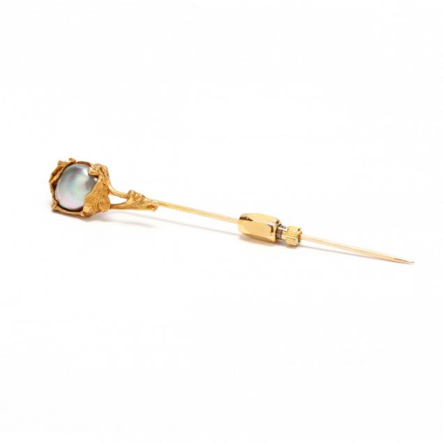 gold-and-pearl-stick-pin