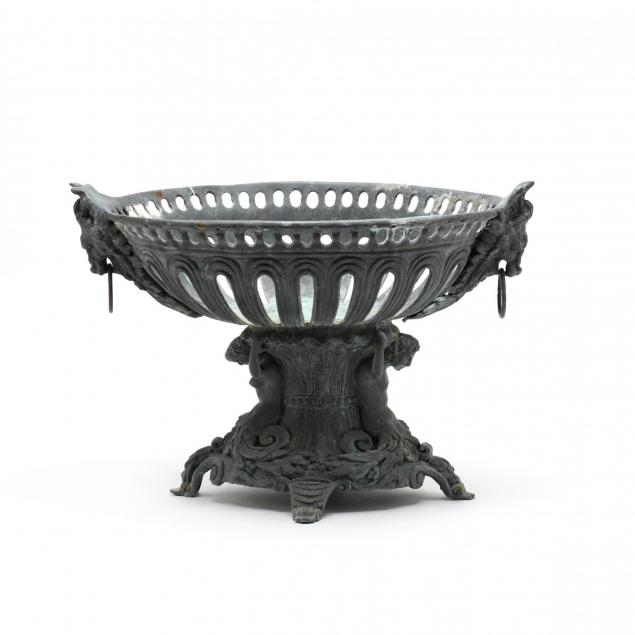 an-antique-bronze-garden-planter