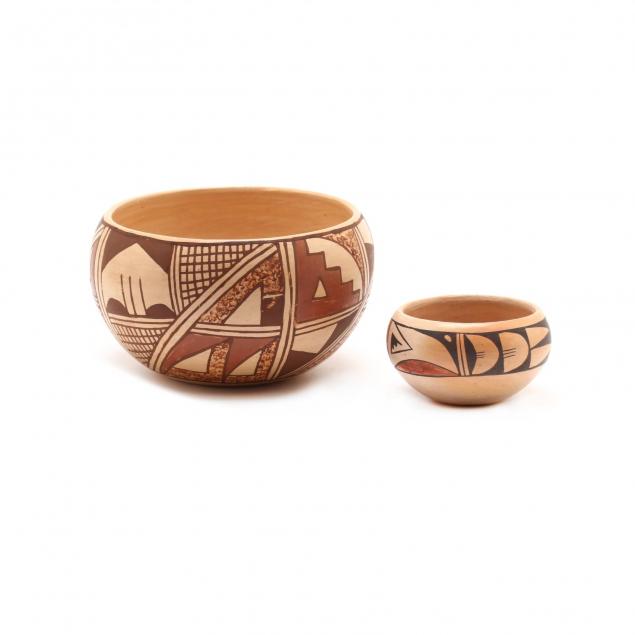 hopi-two-pottery-bowls