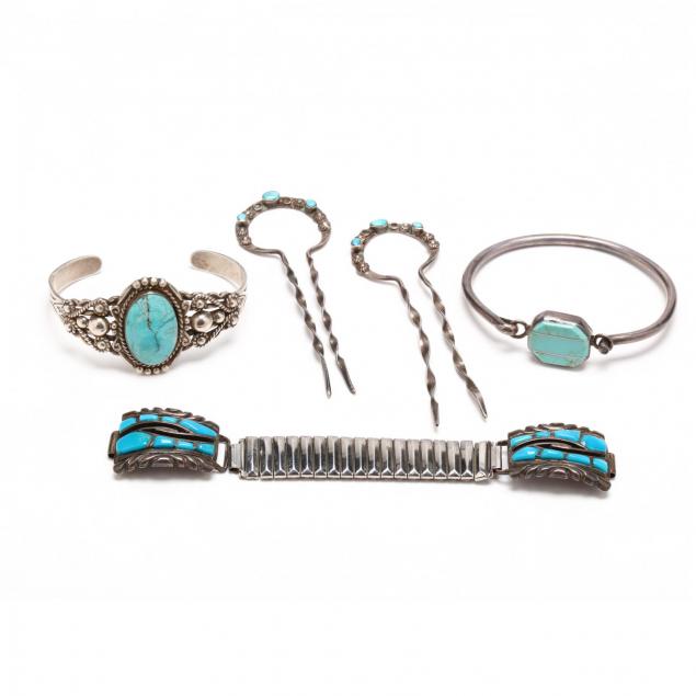 southwestern-silver-jewelry