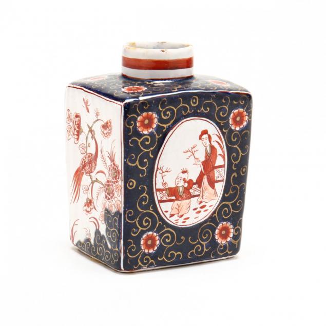 delft-tin-glazed-tea-caddy