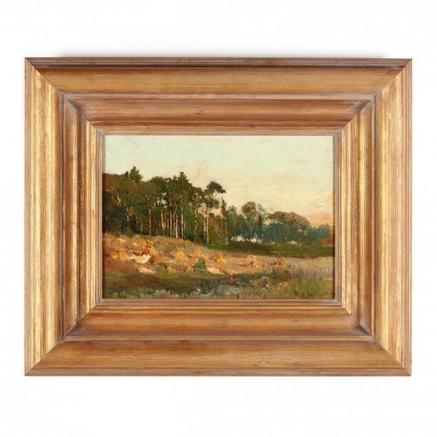 eugene-leslie-smythe-american-1857-1932-i-new-hampshire-wood-edge-i