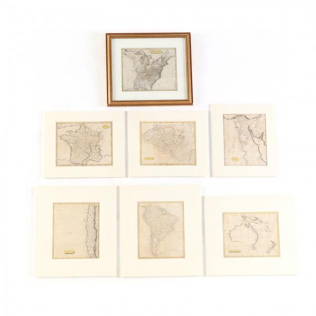 seven-federal-period-maps-from-i-a-new-and-elegant-general-atlas-i