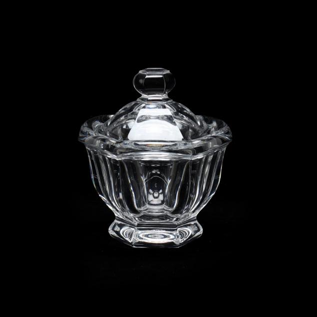 baccarat-crystal-jam-jar-with-cover