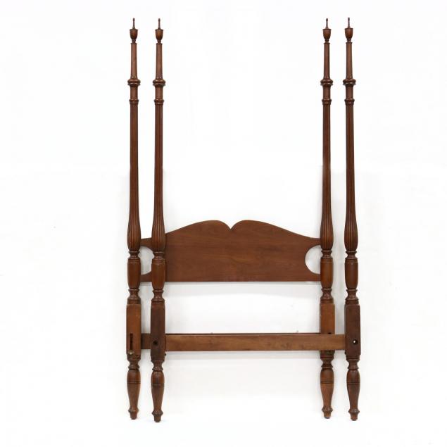 virginia-craftsmen-tall-post-twin-bed